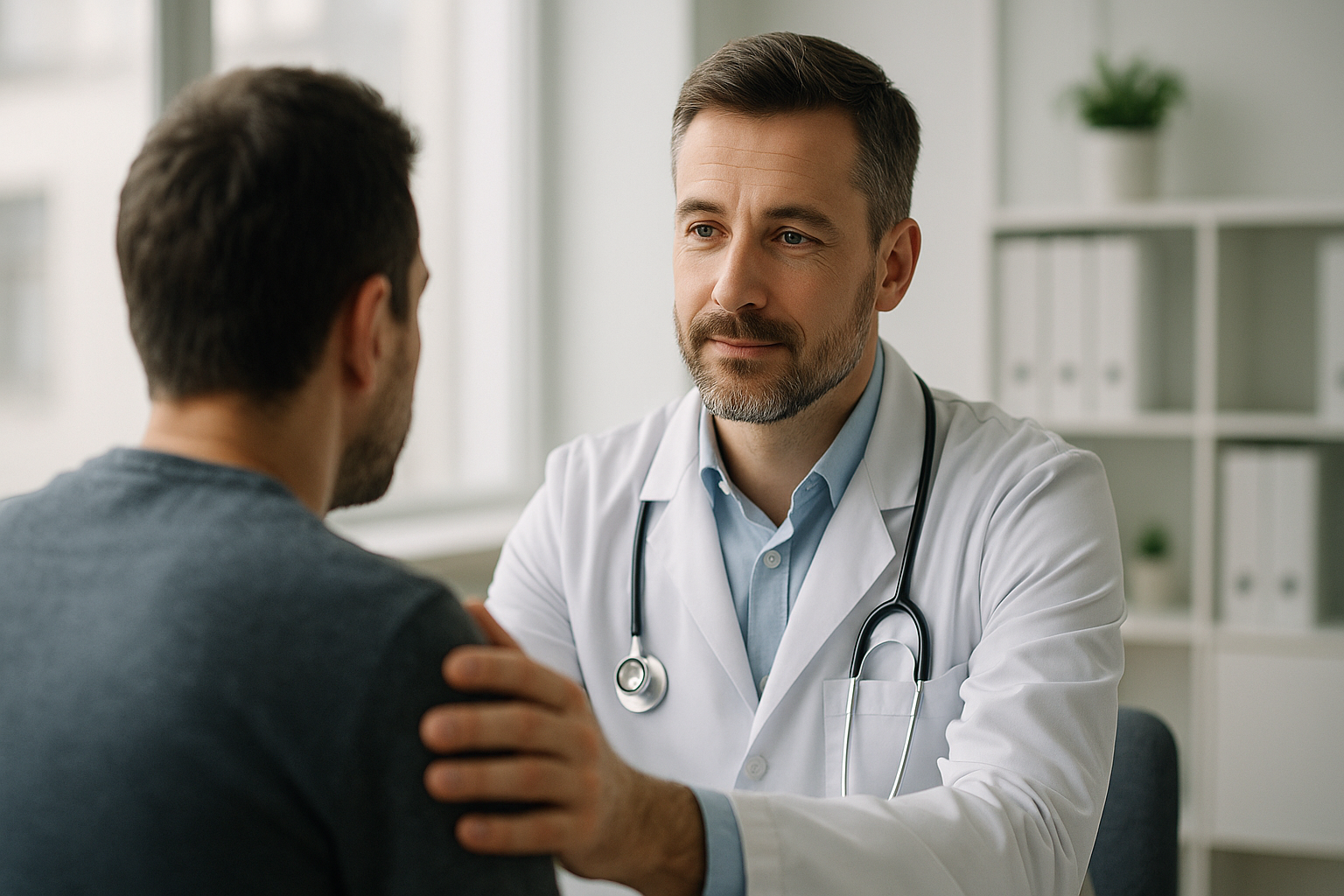 Консультация психиатра-психотерапевта