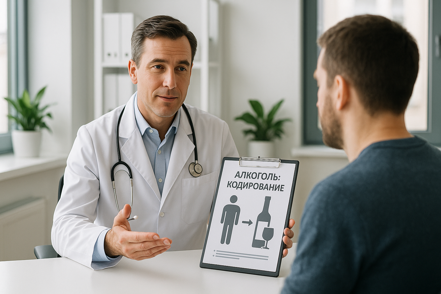 Кодирование методом «Эспераль-актив»