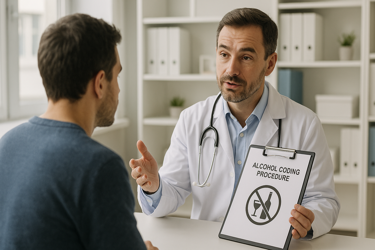 Химзащита с последующим сопровождением