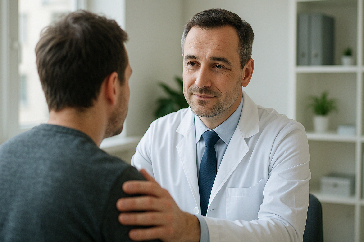 Прием врача-психиатра-нарколога (первичный)